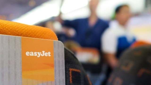 Greve dos tripulantes da easyjet arranca apenas com os serviços mínimos