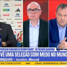 <![CDATA[ «Martínez? Não é um discurso para pessoas adultas e a prova disso está na reação de Rúben Dias» ]]>