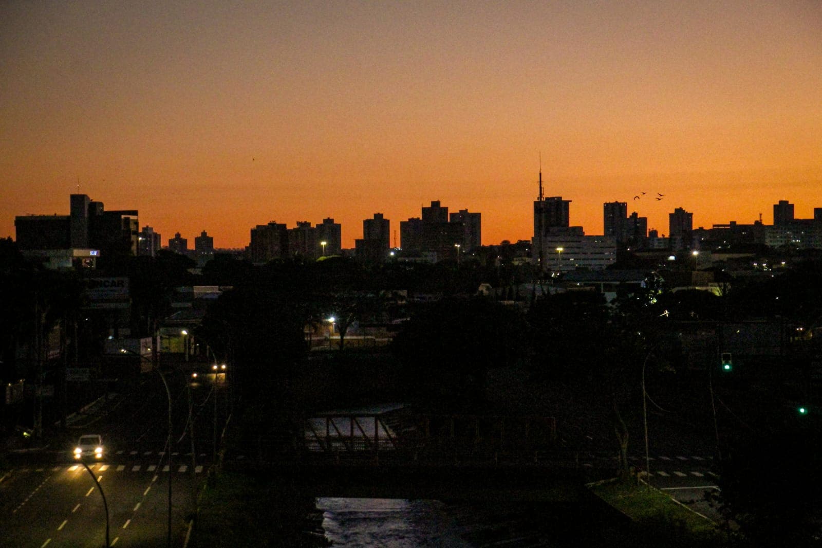 Com a chegada do inverno, MS pode ter mínima de 4°C na próxima semana