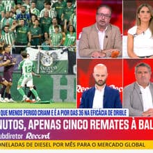 <![CDATA[ Vítor Pinto: «Se o Gabri Veiga não aguenta o calor... que não se meta na cozinha» ]]>