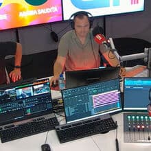 <![CDATA[ Ouça aqui o relato do Cabo Verde-Arábia Saudita na Correio da Manhã Rádio ]]>