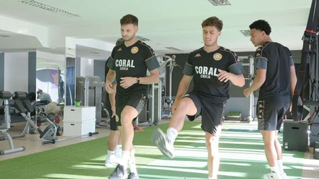 Nacional inicia preparação da época 2026/27 ainda sem novas contratações