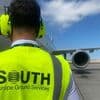 South dá-se como vencedora e começa a contratar para o "handling" em Portugal