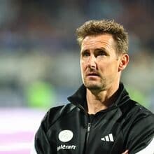<![CDATA[ Miroslav Klose após ser ultrapassado por Messi: «É o melhor jogador de futebol de todos os tempos» ]]>