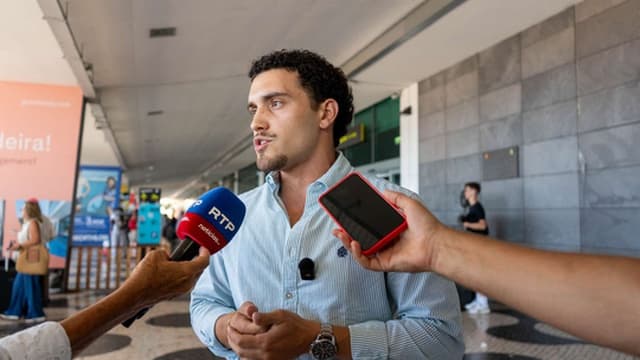 Juventude JPP considera “um insulto” preço das viagens Madeira-Lisboa