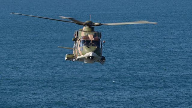 Força Aérea transporta doente para a Madeira