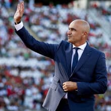 <![CDATA[ Ingleses garantem que Roberto Martínez sai da Seleção após o Mundial ]]>