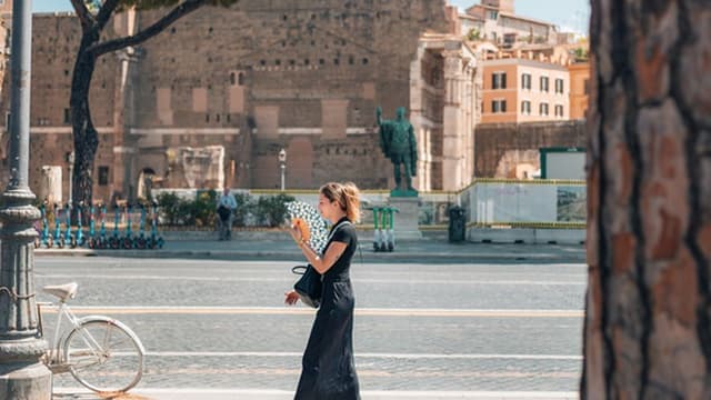 Mais de 101 milhões de europeus enfrentam temperaturas acima dos 35 graus