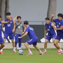 <![CDATA[ Guarda Nacional derruba drone que estava a filmar treino da Coreia do Sul ]]>