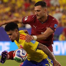 <![CDATA[ Diogo Dalot não foge à responsabilidade após empate com a Colômbia: «Não nos escondemos» ]]>