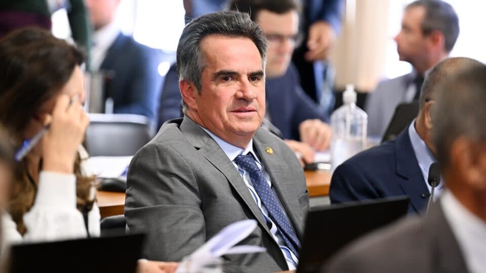 Vorcaro bancava “tratamento privilegiado” a Ciro Nogueira, revela PF
