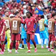 <![CDATA[ Todas as reações ao empate de Portugal na estreia no Mundial'2026: siga em direto ]]>