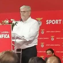 <![CDATA[ Francisco Benitez abandona Movimento Servir o Benfica: conheça os motivos da rutura ]]>