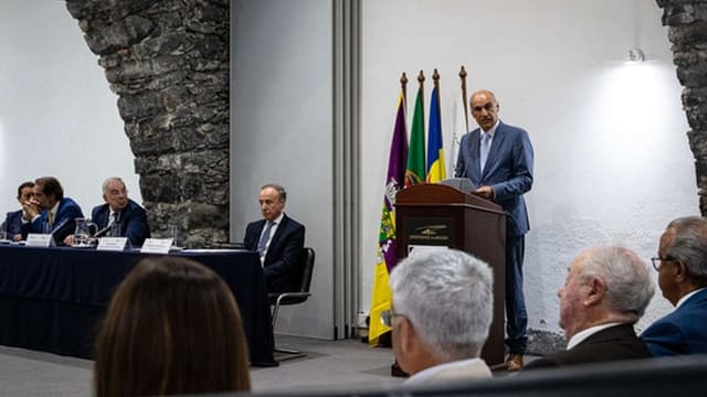Jorge Carvalho defende revisão da Lei de Finanças Locais adaptada às especificidades de cada município