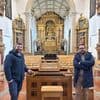 Dupla do Porto cria negócio com fecho de igrejas na Europa