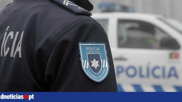 Queimada não autorizada mobiliza bombeiros e PSP em Santo António