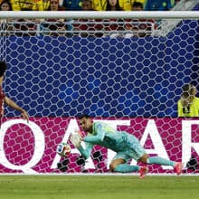 <![CDATA[ Portugal teve o 2.º jogo com mais remates permitidos em Mundiais: pior só na 'Batalha de Nuremberga' ]]>