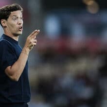 <![CDATA[ Luís Pinto e as críticas do Sp. Braga à arbitragem: «Gostava de dizer que não, mas temo que possa ter influência» ]]>