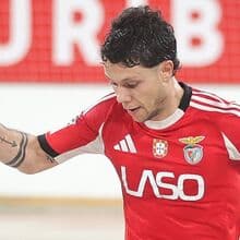 <![CDATA[ Afonso Jesus e a derrota em casa do Sporting: «Vamos limpar a cara e retificar o que não correu bem» ]]>