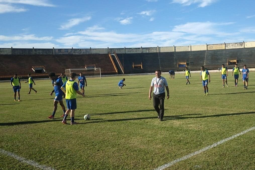 Sete de Setembro encerra preparação para estreia no Estadual Série B