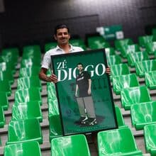 <![CDATA[ Zé Diogo diz adeus ao Sporting 22 anos depois: «Acho que deixo uma marca» ]]>