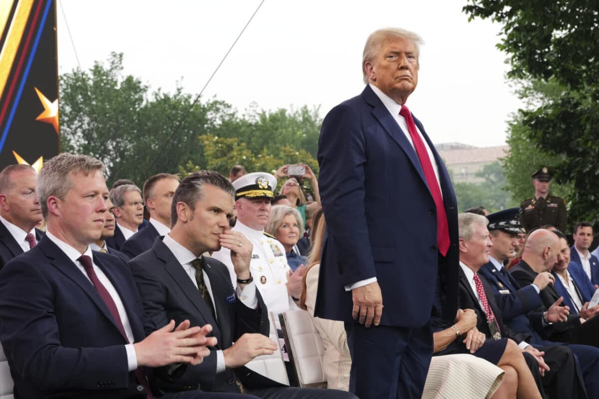 trump g7