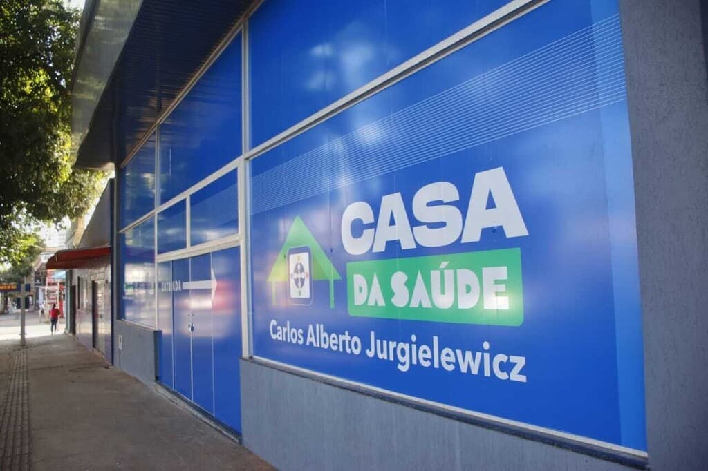 Dia de jogo: Casa da Saúde funcionará até 11h30 nesta segunda