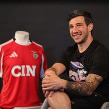 <![CDATA[ Lucas Ordoñez: «Vou-me embora com a sensação que ganhei poucos títulos pelo Benfica» ]]>