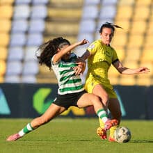 <![CDATA[ FC Porto reforça-se com Daniela Areia Santos, Letícia Almeida e Beatriz Carvalho ]]>