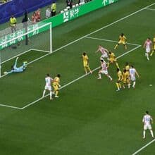 <![CDATA[ A crónica do Croácia-Gana, 2-1: Foi ter mais cabeça ]]>