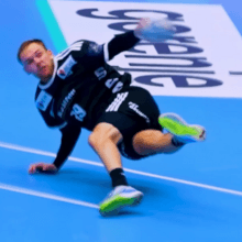 <![CDATA[ Melhor do Mundo de andebol marcou golo inacreditável no Dragão Arena ]]>