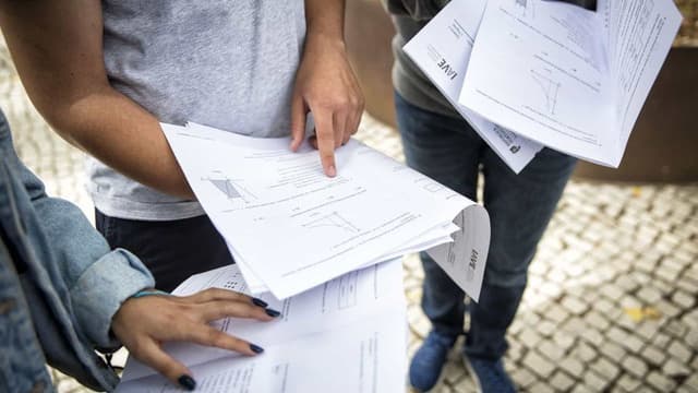 Notas melhoraram na maioria das disciplinas face à 2.ª fase do ano passado
