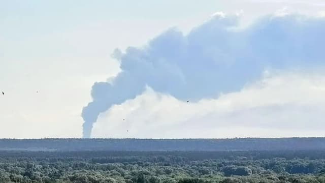 Kiev faz novo ataque com drones em infraestrutura energética próxima de Moscovo