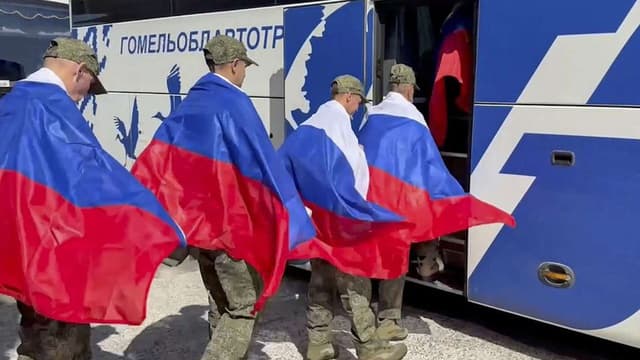 Kiev e Moscovo trocam 160 prisioneiros de guerra de cada lado