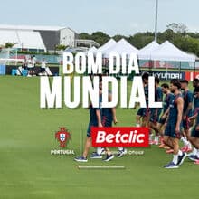 <![CDATA[ Bom Dia Mundial: ambiente leve na Seleção e os perigos de uma Colômbia que não vive só de Luis Díaz e James Rodríguez ]]>