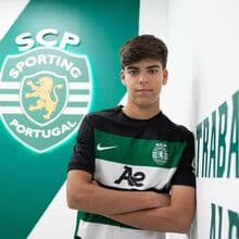 <![CDATA[ Real Madrid estuda contratação de jovem promessa do Sporting ]]>