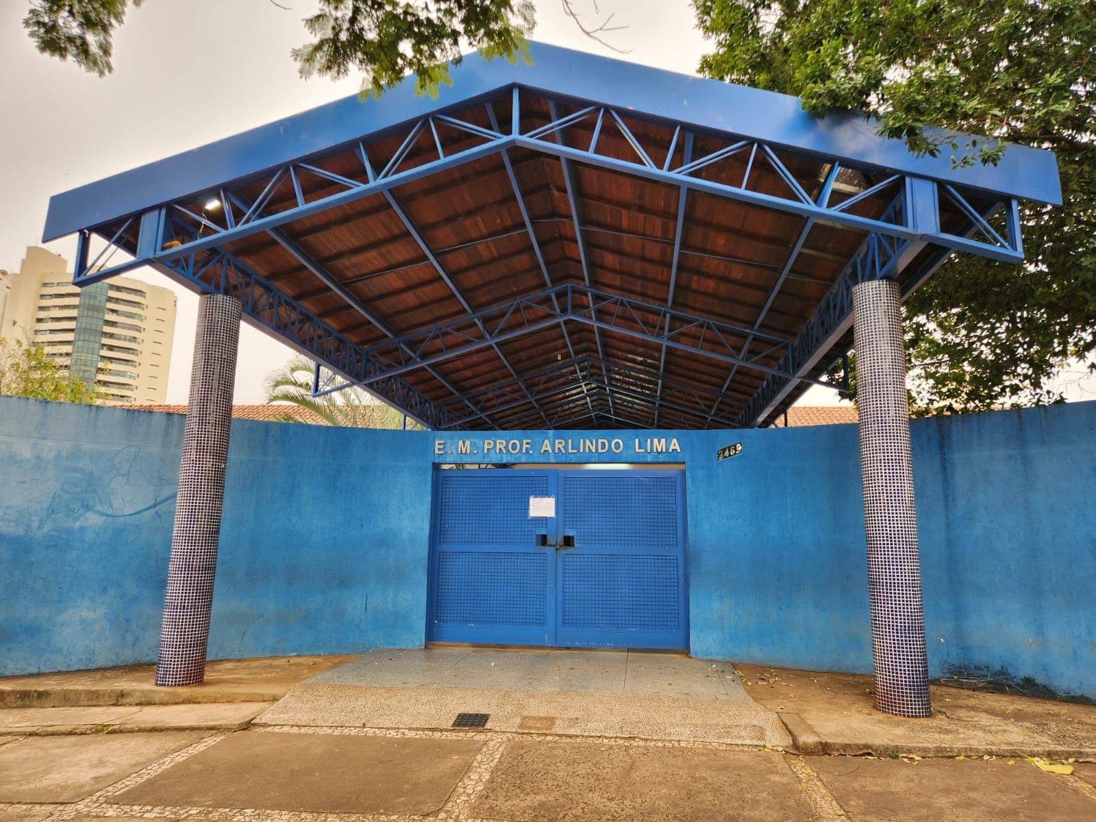 Veja como fica o funcionamento do comércio e escolas na quarta-feira de jogo