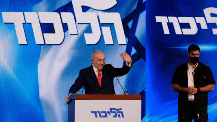 Israel, Netanyahu lidera apuração, mas sem maioria: partidos árabes podem ser decisivos para novo governo