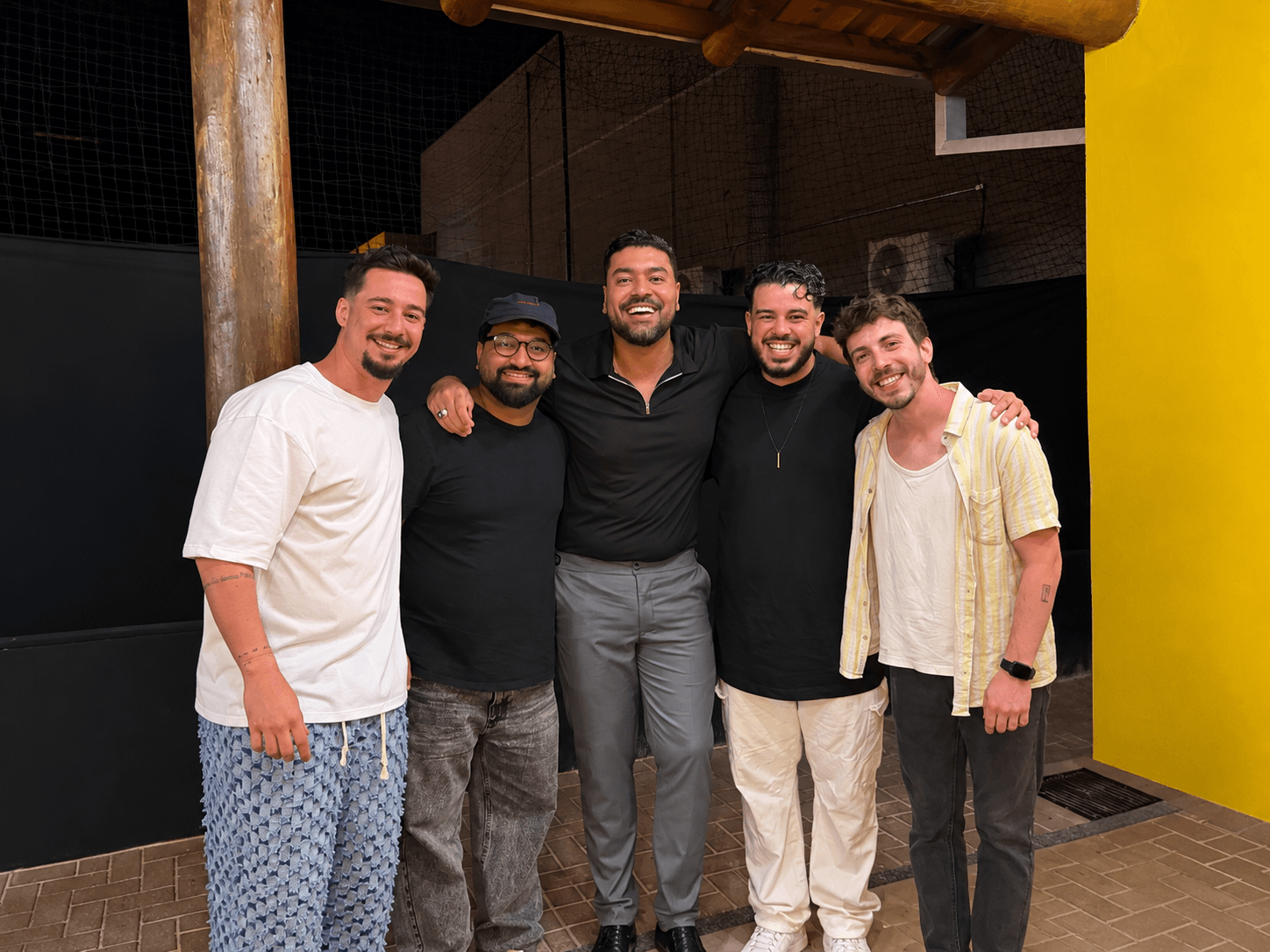 Celebrando duas décadas, Top Samba já deu chance para Luan Santana