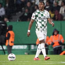 <![CDATA[ Cedric Teguia rescindiu com o Moreirense ]]>