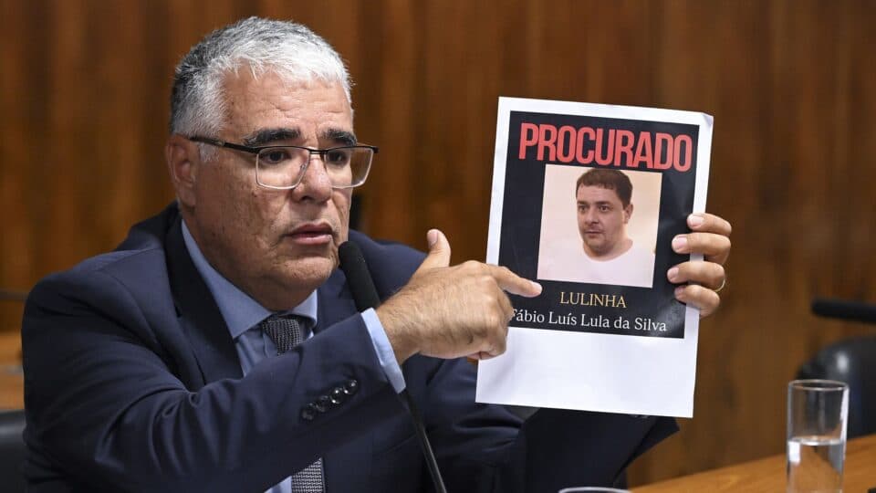 Por que a investigação sobre o “Careca do INSS” e Lulinha está travada na PF?
