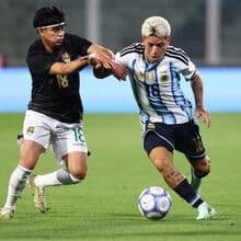 <![CDATA[ Prestianni acelera na nova era da Argentina ]]>