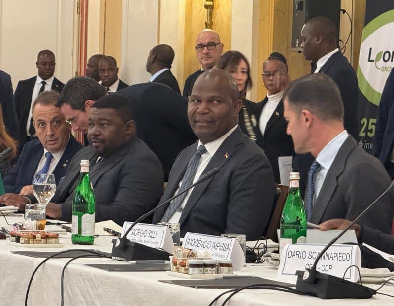 Moçambique e Itália, uma ponte para o desenvolvimento: Chapo relança a cooperação económica em Roma