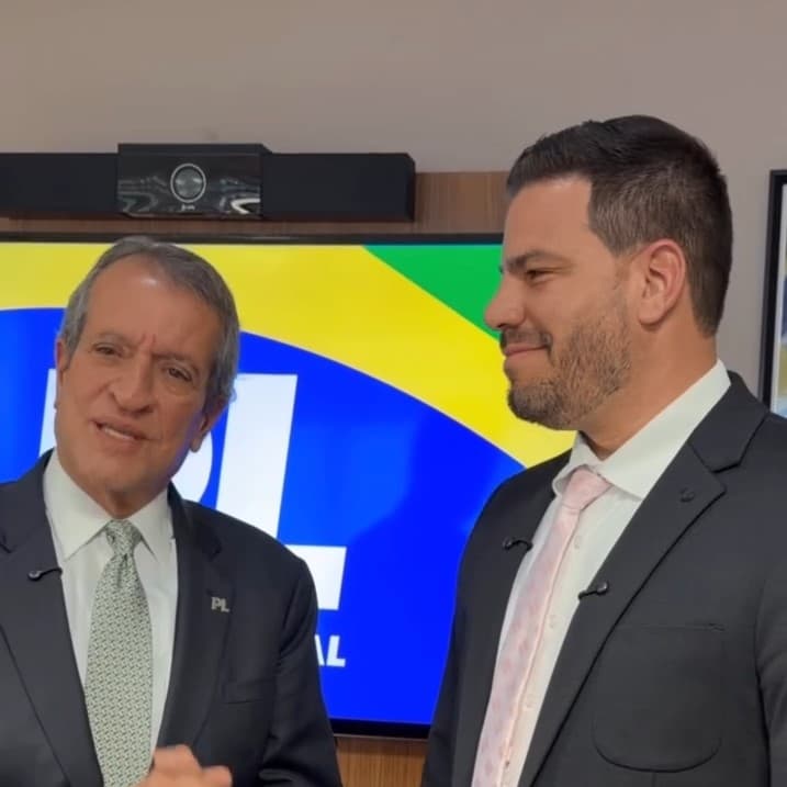 Costa Neto confirma Contar como pré-candidato do PL ao Senado