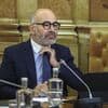 Pinto Luz pede para ser ouvido "com urgência" no Parlamento sobre acusações de conflito de interesses