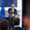 Pinto Luz insiste que choque fiscal e mexidas nas rendas vão "desbloquear" 300 mil casas