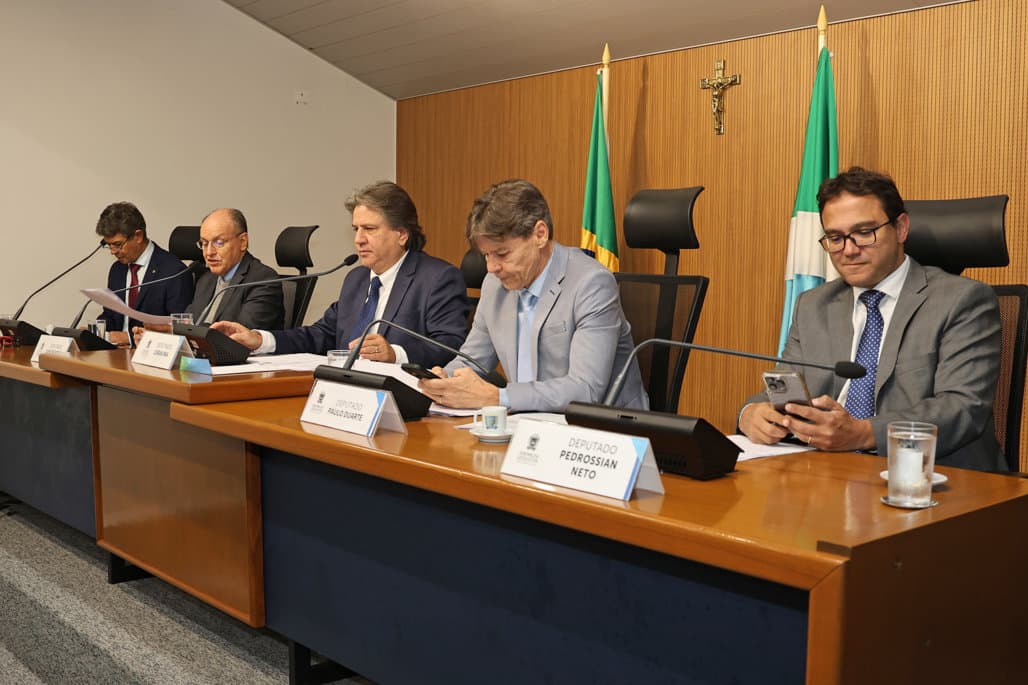 LDO de 2027 avança na Assembleia e terá primeira votação na próxima semana