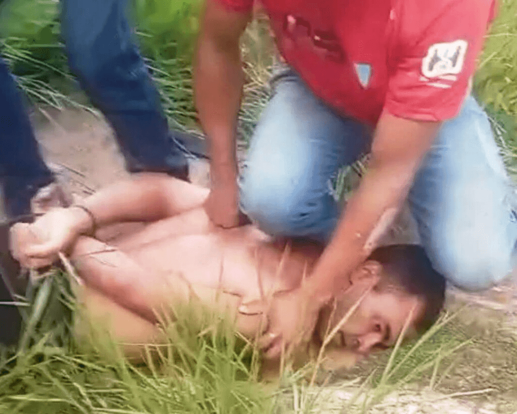 Bombeiro que matou enfermeira e fugiu de presídio é recapturado