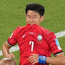 <![CDATA[ Son Heung-min: «Vou dar a vida em campo para vos poder trazer alegria novamente» ]]>