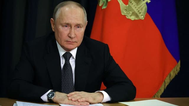Putin convoca eleições na Rússia para 20 de Setembro